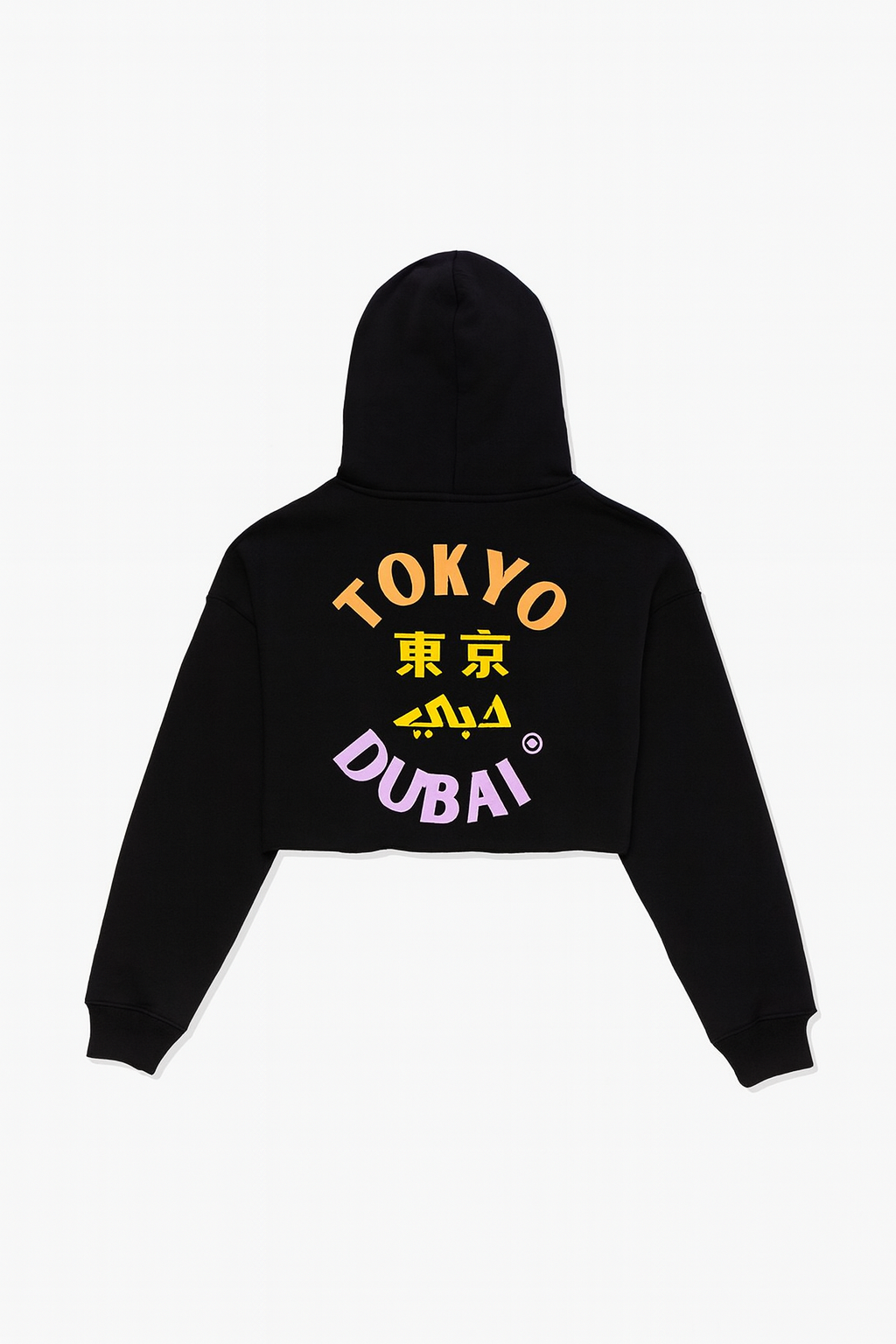 TOKYO SCHOLAR BOX HOODIE