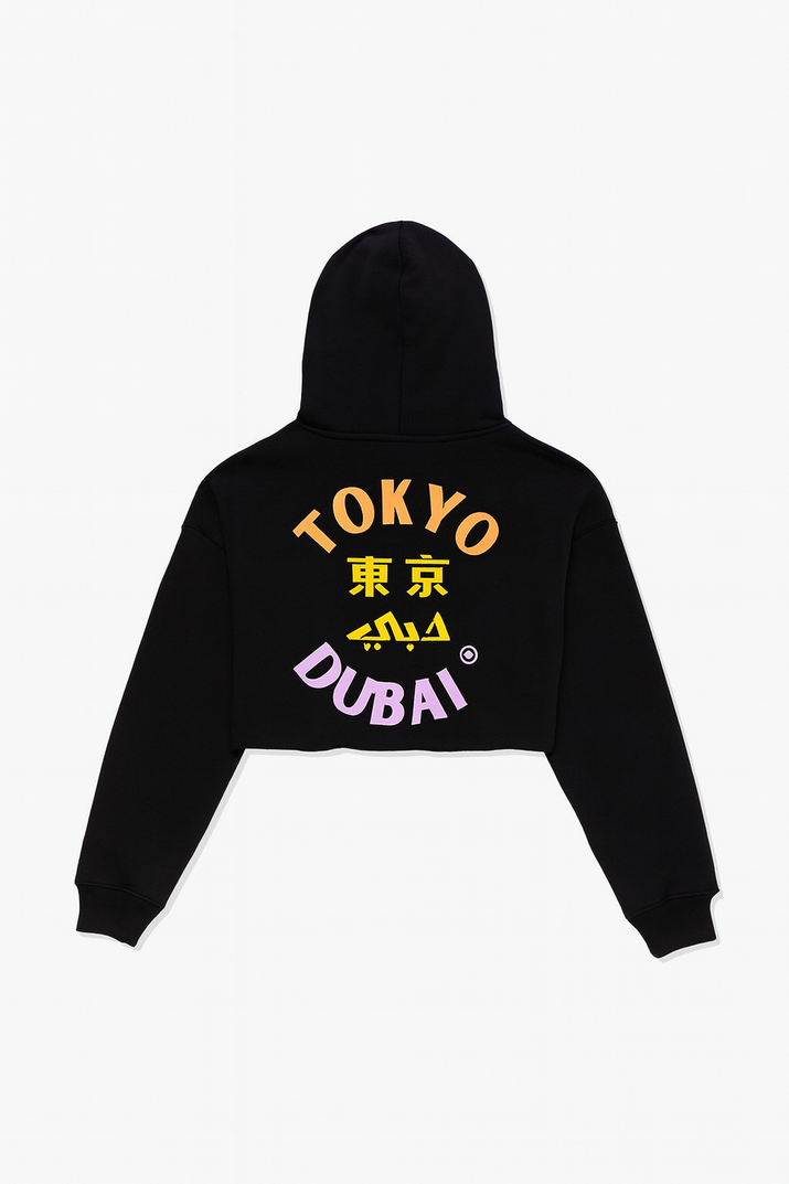TOKYO SCHOLAR BOX HOODIE