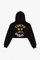TOKYO SCHOLAR BOX HOODIE