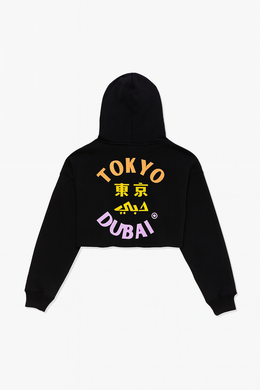TOKYO SCHOLAR BOX HOODIE